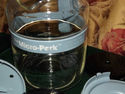 MICRO PERK GEMCO MICROWAVE ONLY COFFEE POT  4 CUP 