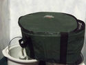 CROCK POT AND INSULATED CARRIER BAG 3 1/2 QT NEW O