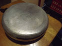 VINTAGE OLD FARBERWARE ALUMINUM CLAD STAINLESS 10"