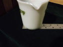 COLLECTABLE PYREX CRAZY DAISY CREAM PITCHER LARGE 