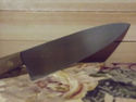 VINTAGE CHICAGO CUTTLERY 42S KNIFE &  SHARPENING S