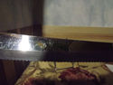 VINTAGE LIFE TIME SHEFFIELD CORN FLOWER KNIFE KITC