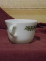 COLLECTABLE PYREX CRAZY DAISY CUP SOLID RING HANDL
