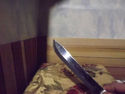 VINTAGE LIFE TIME SHEFFIELD CORN FLOWER KNIFE KITC