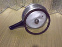 VINTAGE MIRROMATIC 4 PRESSURE COOKER COMPLETE AND 