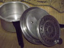 VINTAGE MIRROMATIC 4 PRESSURE COOKER COMPLETE AND 