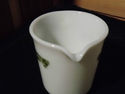 COLLECTABLE PYREX CRAZY DAISY CREAM PITCHER LARGE 