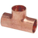 NIBCO 10 PACK 3/4 x 3/4 x 1/2 Copper Tee SEALED $1