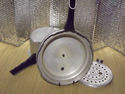 VINTAGE MIRROMATIC 4 PRESSURE COOKER COMPLETE AND 