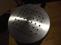 CHEFMATE STAINLESS STEEL STRAINER  6" NEW OTHER CL