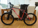 NEW COLNAGO FERRARI CX60 MOUNTAIN BIKE STUNNING RR