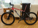 NEW COLNAGO FERRARI CX50 MOUNTAIN BIKE STUNNING RR