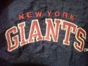 New York Giants Starter Jacket  Size: Large