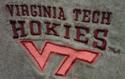 Virginia Tech Denim Shirt Size XXL