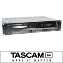 TASCAM CD-RW900 CDRW900 CD Recorder 24-Bit MP3 CDR
