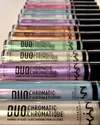 NYX Duo Chromatic Shimmer Lip Gloss COCKTAIL PARTY