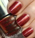 COVERGIRL Glosstinis Nail Polish Lacquer INFERNO R