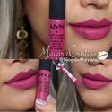 NYX Soft Matte Lip Cream Liquid Lipstick SMLC 18 P