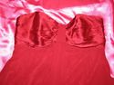 EXPRESS Silk Red Prom Homecoming Holiday Party Str