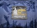 Women's Vintage LONDON FOG Coat Parka Khaki Beige 