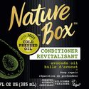 NATURE BOX Conditioner Deep Hair Repair Cold Press