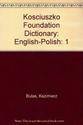 Polish English Dictionary Vol I Whitfield Bulas Ko