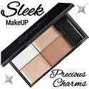 SLEEK Makeup Precious Charms 3 Cream 1 Powder Bron