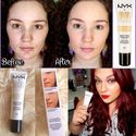 NYX BB Cream Tinted Moisturizer Face Skin Hydratin