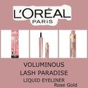 L'OREAL Lash Paradise Felt Tip Liquid Eyeliner 125