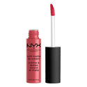 NYX Soft Matte Lip Cream Liquid Lipstick SMLC 08 S