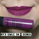NYX Soft Matte Lip Cream Liquid Lipstick SMLC 30 S