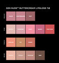 bareMinerals GEN NUDE buttercream lipgloss FANCY