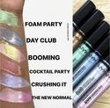 NYX Duo Chromatic Shimmer Lip Gloss COCKTAIL PARTY