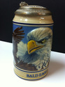 Budweiser Endangered Species Eagle Stein