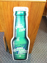 Rock Green Light Beer Sign