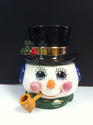 1994 Limited Edition Snowman Cookie Jar