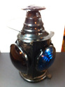 Vintage Railroad Dressel Lantern