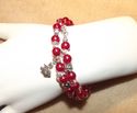 Aquatic Charm Bracelet [choose color]