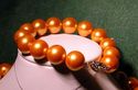 Golden Sunset Necklace, Earrings and Bracelet Set