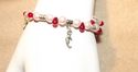 Aquatic Charm Bracelet [choose color]