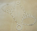 ISABEL SWAROVSKI BRIDAL SET (7 pieces)