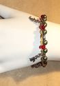 Aquatic Charm Bracelet [choose color]