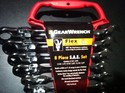 *SALE Gearwrench 8 Pc. Flex Combination Ratcheting