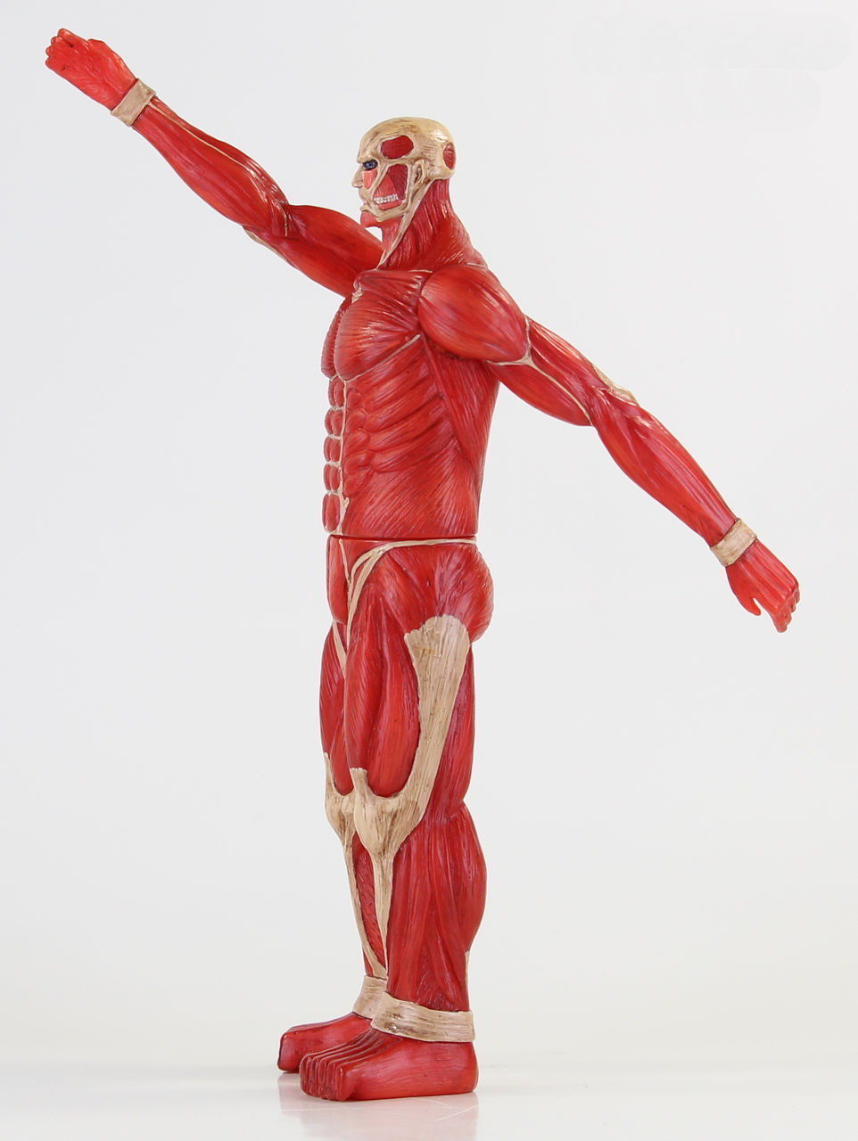 FuRyu Attack on Titan Colossal Titan PVC Figure 7.5