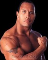 WWE The Rock Shirtless Dwayne Johnson The Scorpion