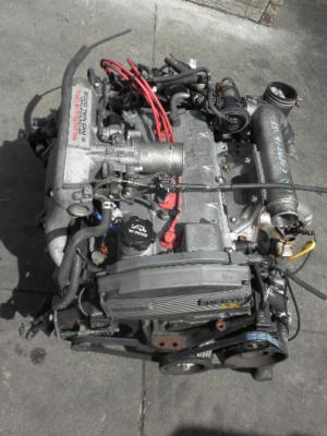 jdmworld2008 : Mr2 3SGTE Motor JDM 3SGTE Engine 91-93 MR2 3SGTE MOTOR ...