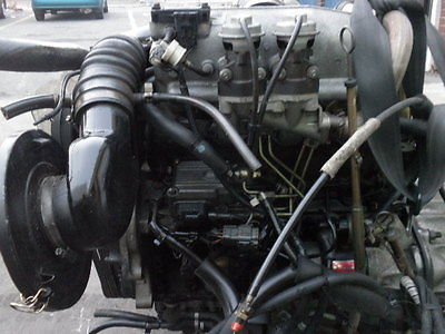 isuzu trooper engine diesel 4jg2 turbo bighorn 1l fr price