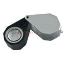 20X 21MM Jeweler Diamond Triplet Loupe Magnifier w
