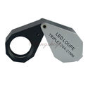 20X 21MM Jeweler Diamond Triplet Loupe Magnifier w