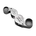 2-In-1 10X 18mm + 20X 12mm Diamond Jewelry Loupe M